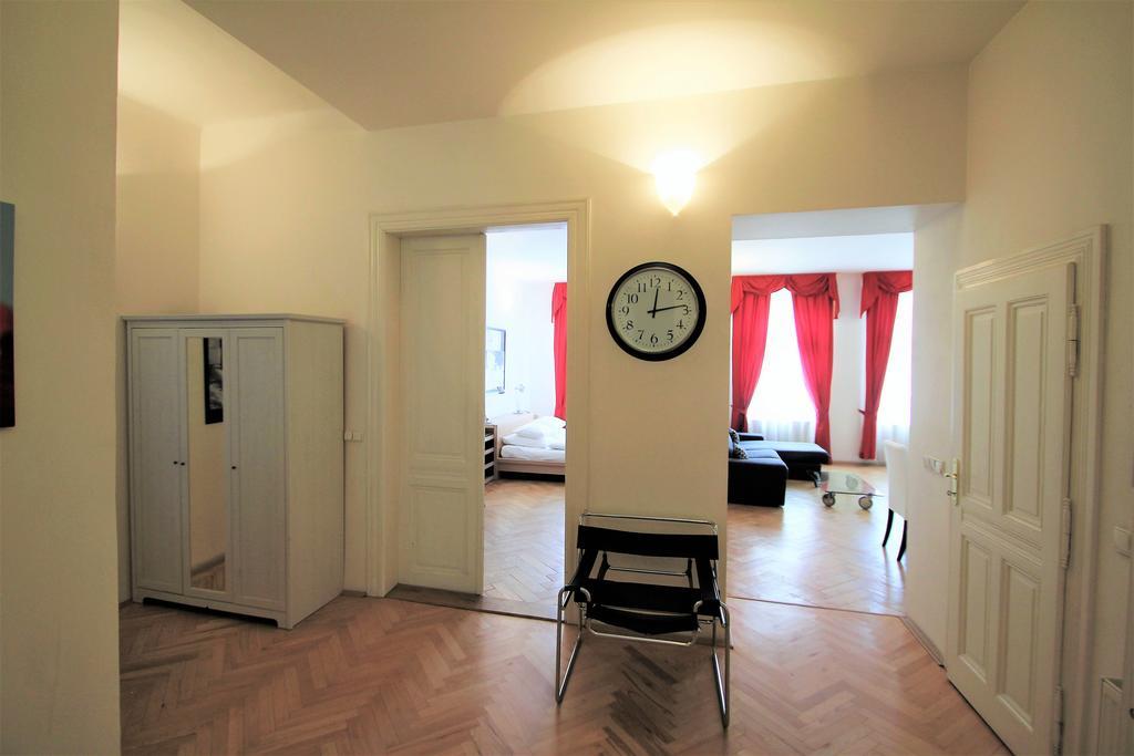 Residence Salvator - By Prague City Apartments Kültér fotó